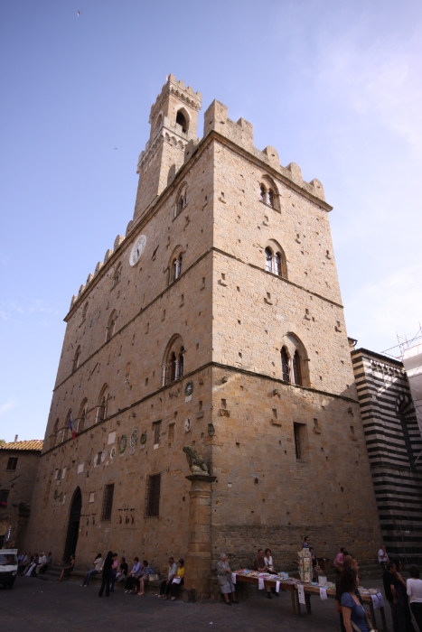 Toscane 09 - 482 - Volterra